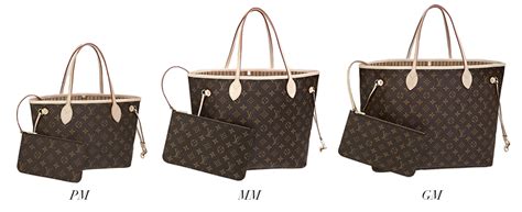 louis vuitton artsy mm vs gm|louis vuitton neverfull size comparison.